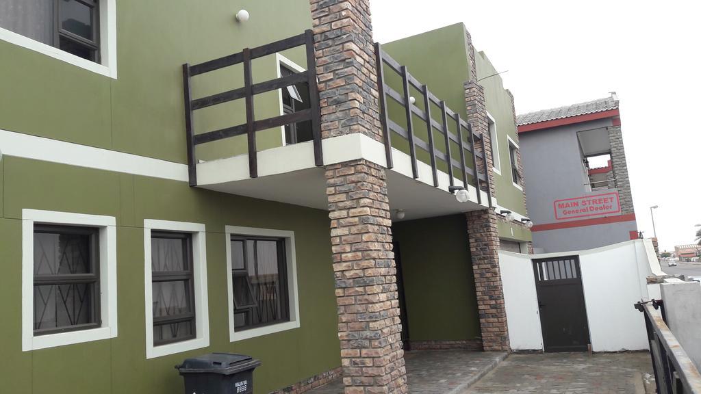 Jessma Bed And Breakfast Walvis Bay Exterior photo
